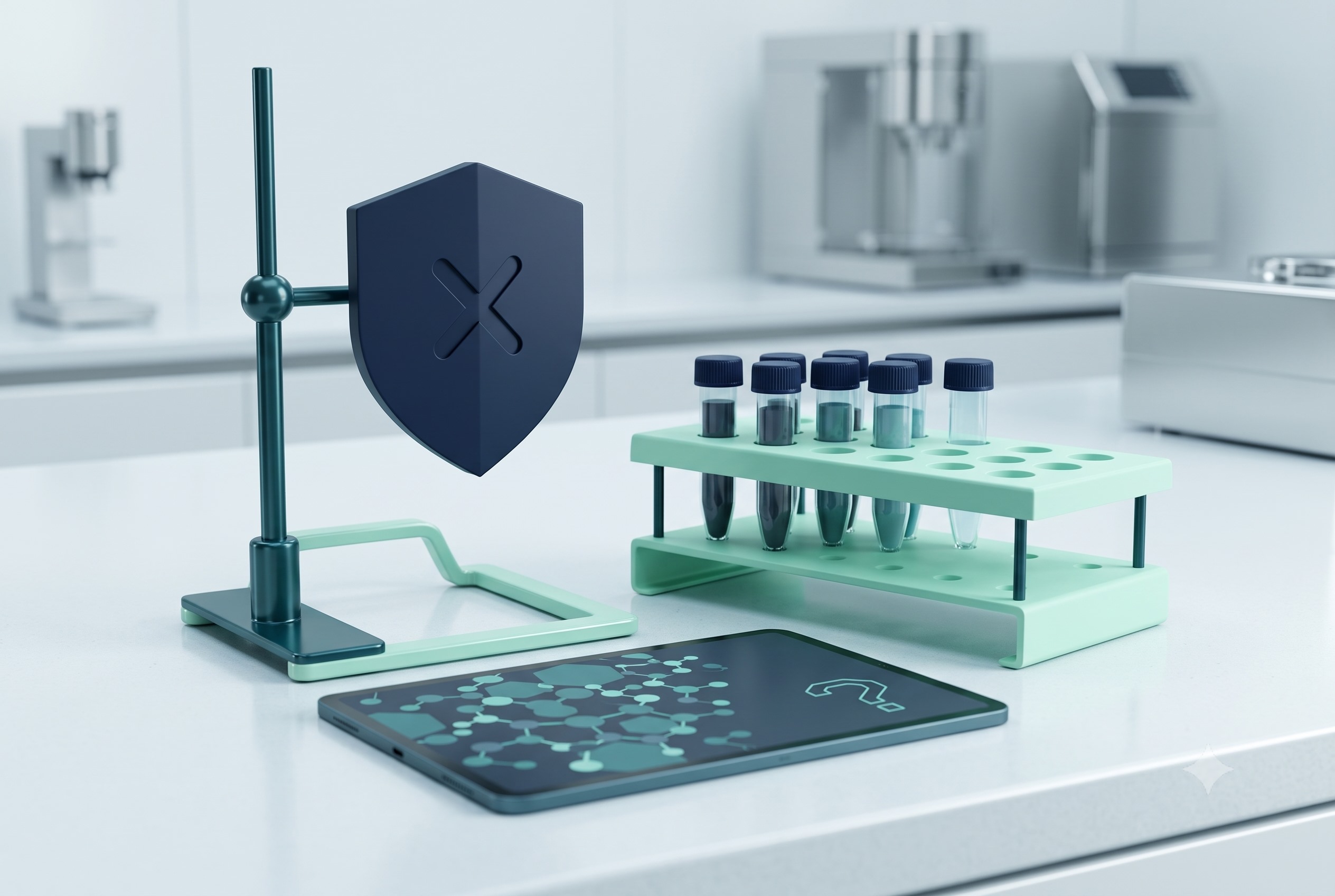 Important Information — Pharma Lab